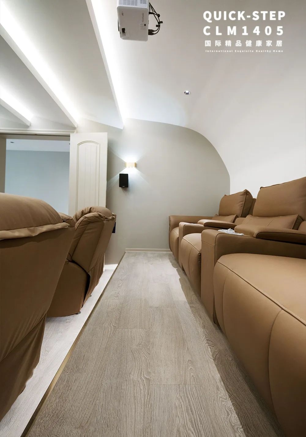 得高案例實拍|邂逅 600m2獨棟別墅，得高探尋美式浪漫 圖片12