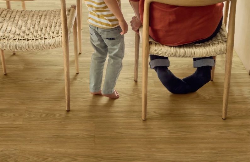 父親的“地板哲學(xué)”，滿滿“地”愛 圖片6