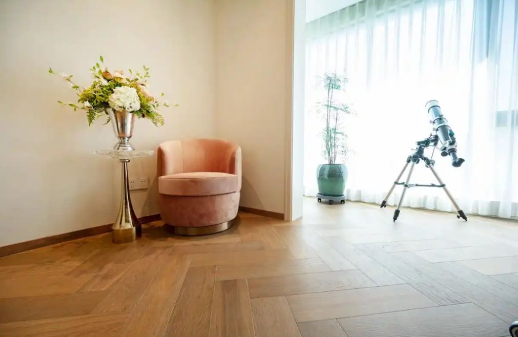 Quick-Step藝術(shù)木地板---自然之美，步步生藝 圖片3