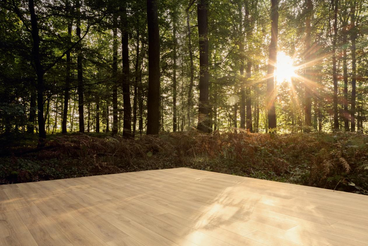 得高Quick-Step原創(chuàng)性地板，玩出新花樣！ 3