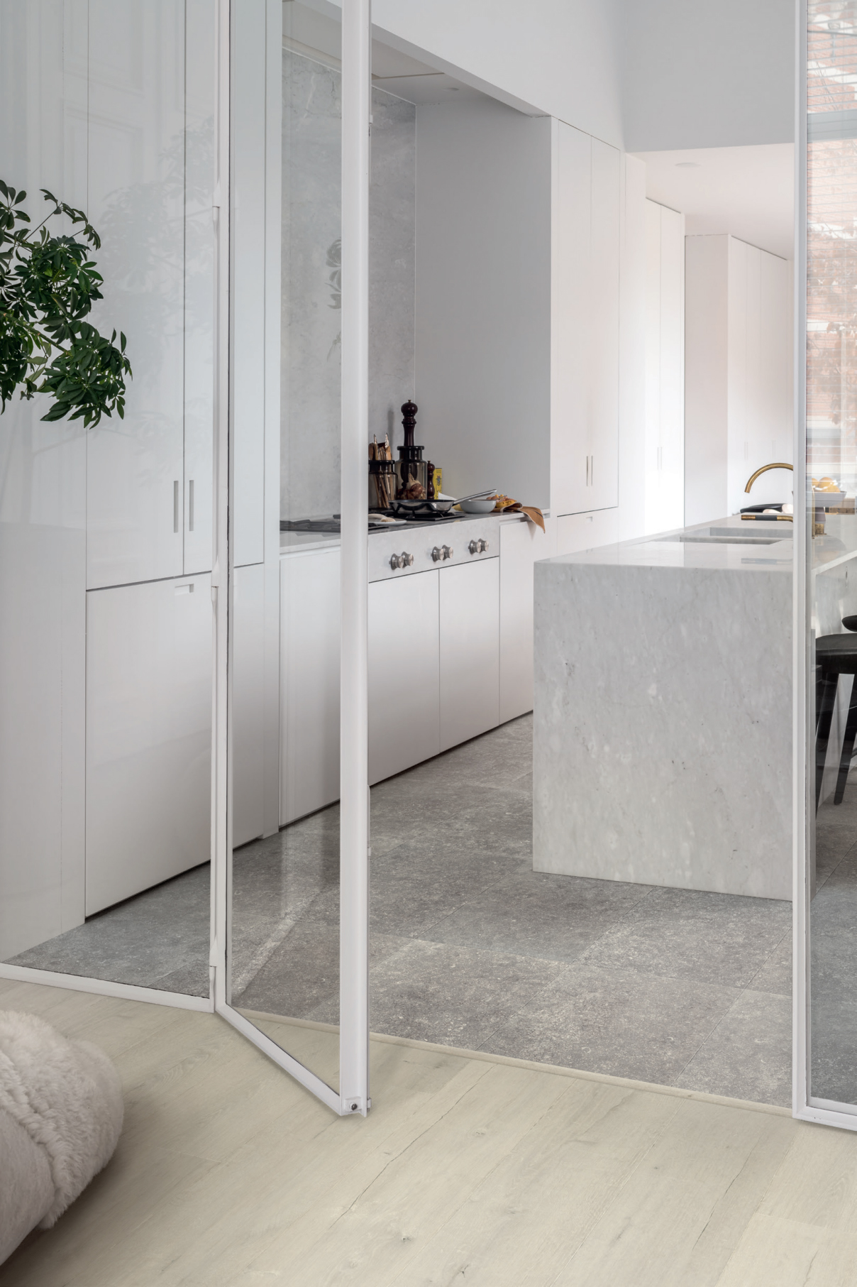 得高Quick-Step原創(chuàng)性地板，玩出新花樣！ 1