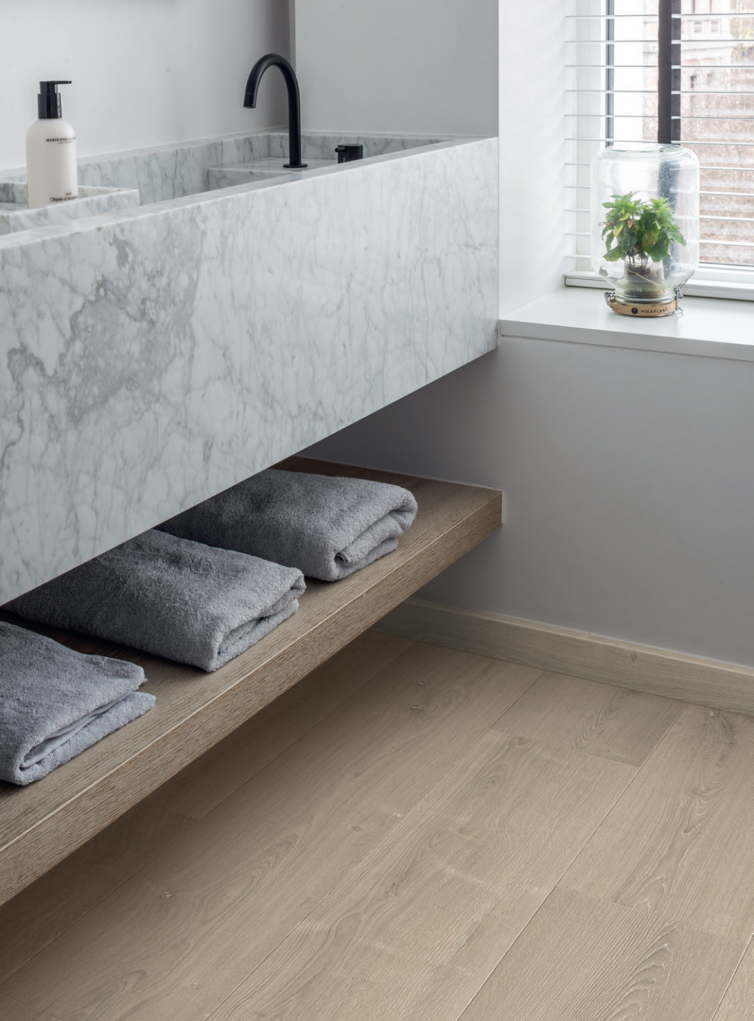 得高Quick-Step原創(chuàng)性地板，玩出新花樣！ 5