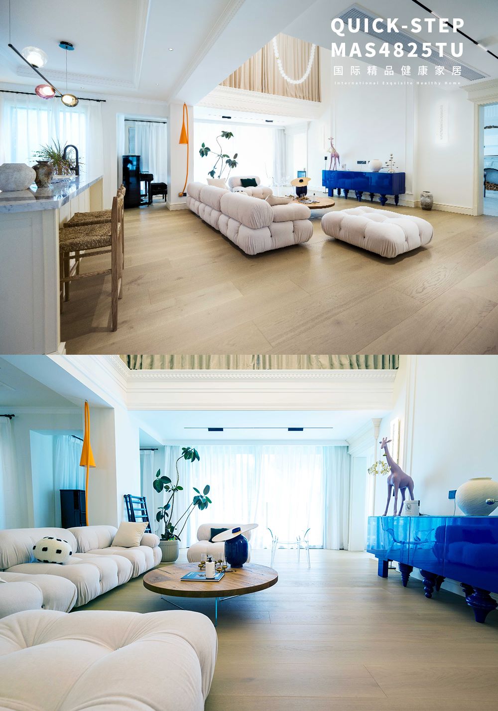 600㎡藝術(shù)宅邸|摩登時尚與現(xiàn)代美學(xué)的碰撞 WPS圖片(4