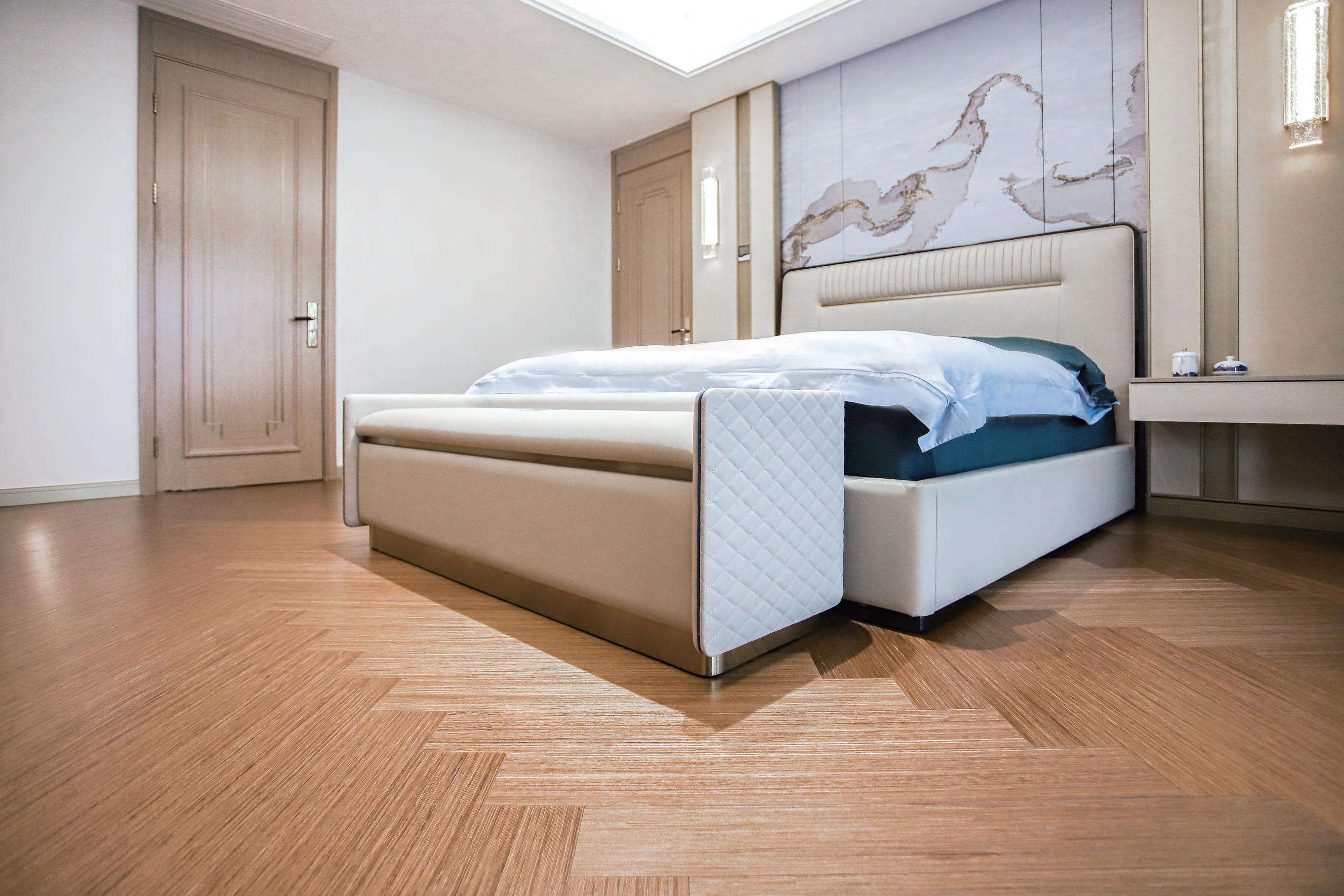 從自然中來的家居美學(xué)，實(shí)木復(fù)合地板的風(fēng)格密碼 圖片22