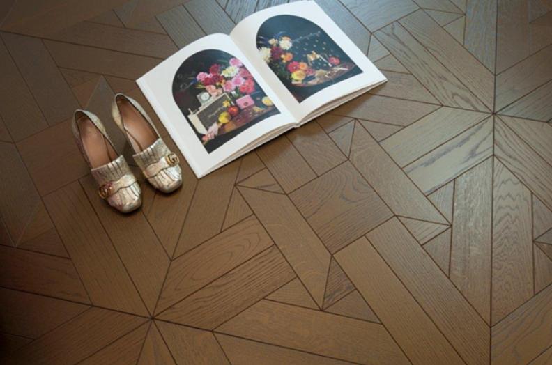  得高實(shí)木復(fù)合地板不只是腳下的鋪陳更是生活的舞臺(tái) 圖片6