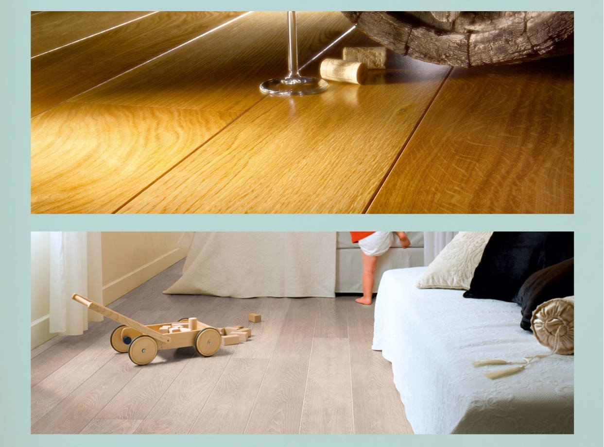 真的有那么牛嗎？深扒一下這些世界地板大廠的前世今生 圖片5