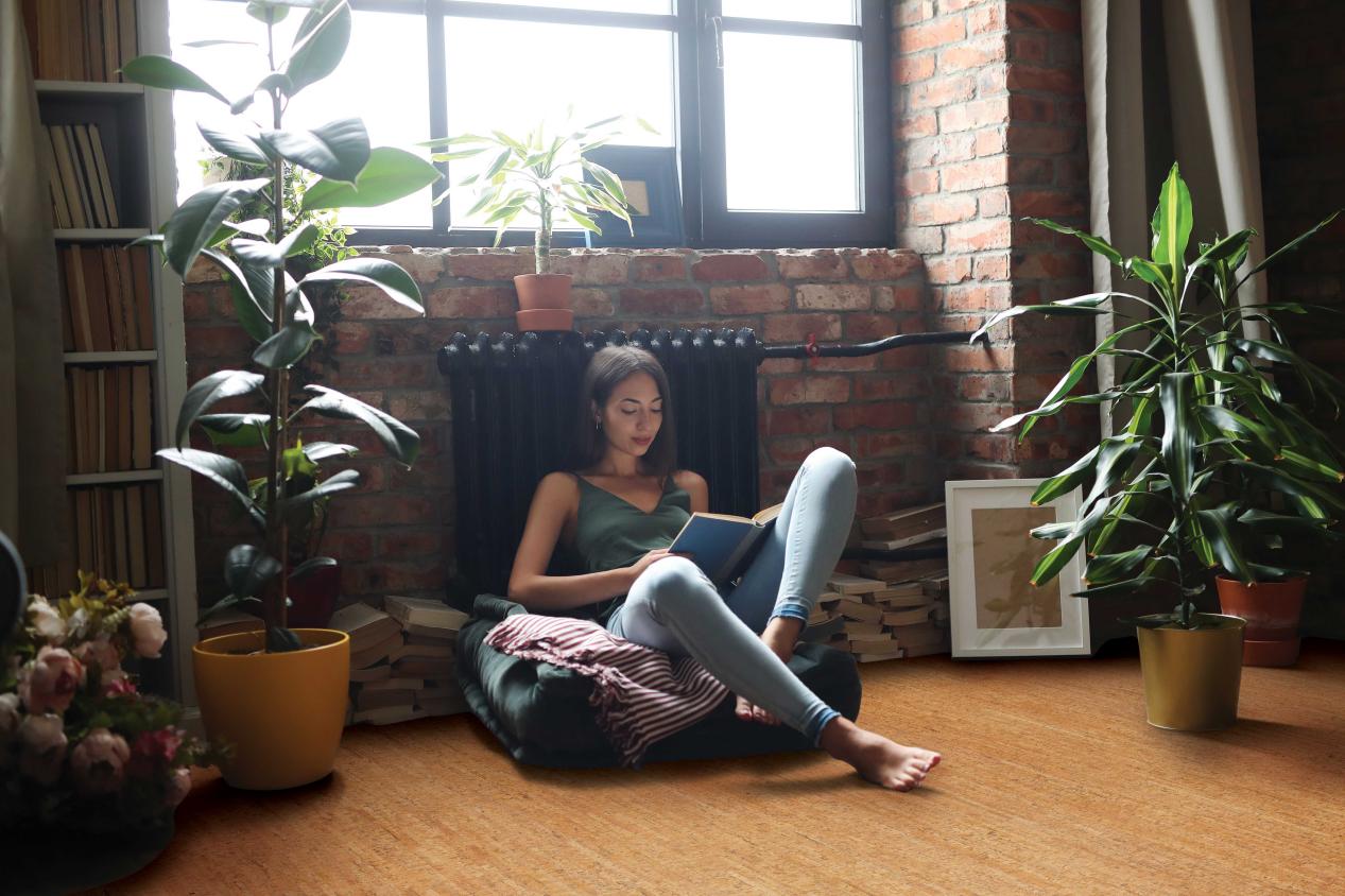 被名字“耽誤”的寶藏地板！在家實(shí)現(xiàn)“光腳自由” 圖片2