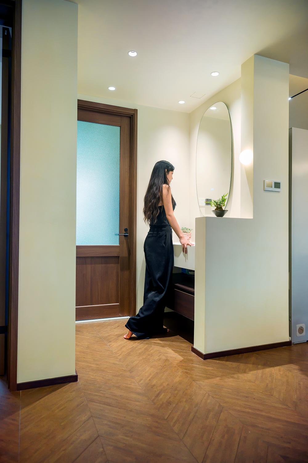 中式風新家的靈魂，居然是這塊軟木地板 圖片14