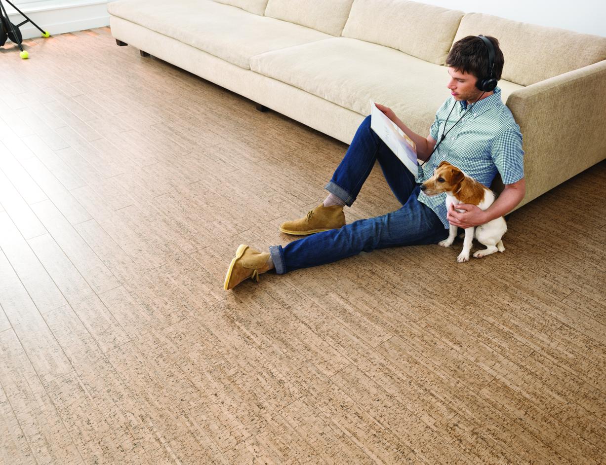 新年大掃除，地板清潔保養(yǎng)指南 圖片25