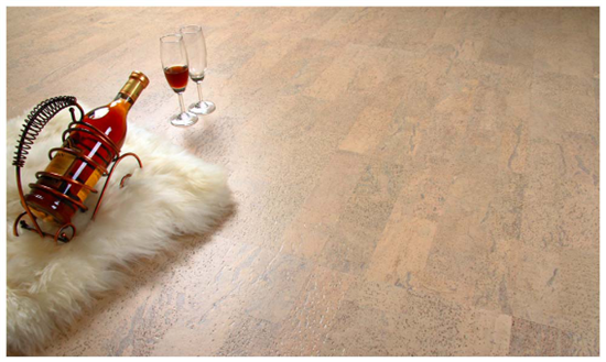 地面裝修材料之爭：軟木地板 VS 實(shí)木地板 誰最好 