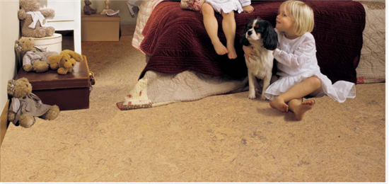 地面裝修材料之爭：軟木地板 VS 實(shí)木地板 誰最好 