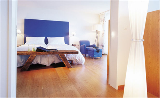 裝修沒想好？這些好看的進口地板美圖，找靈感必備 