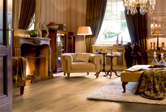 裝修沒想好？這些好看的進口地板美圖，找靈感必備 