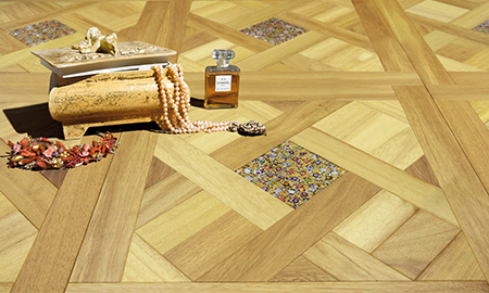 得高意大利進口地板，Garbelotto演繹奢華享受