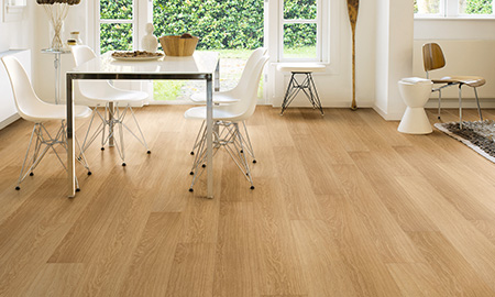 得高進口防水地板，家裝無所畏懼