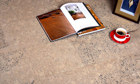 家裝地材選軟木，讓生活品質直線up的進口地板神奇材料！