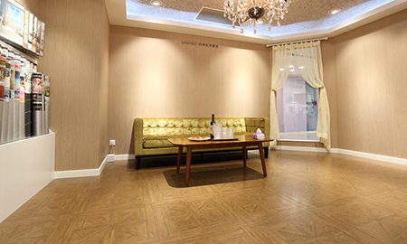 得高聚焦地墻一體化，打造一站式家裝解決方案