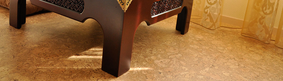 軟木為什么在國際家裝世界如此流行？