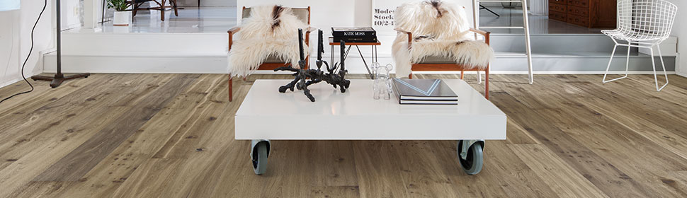 如何選擇一款適合自己的地板種類？